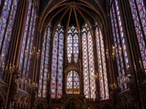 Guided Visit of the Sainte-Chapelle
