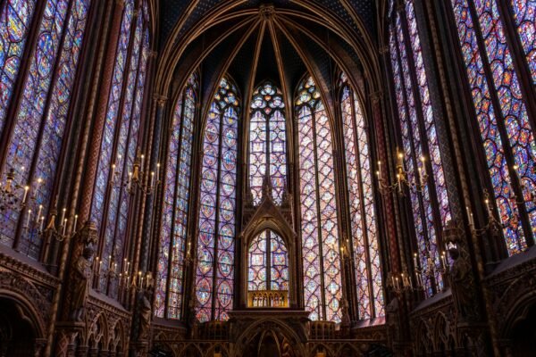 Guided Visit of the Sainte-Chapelle